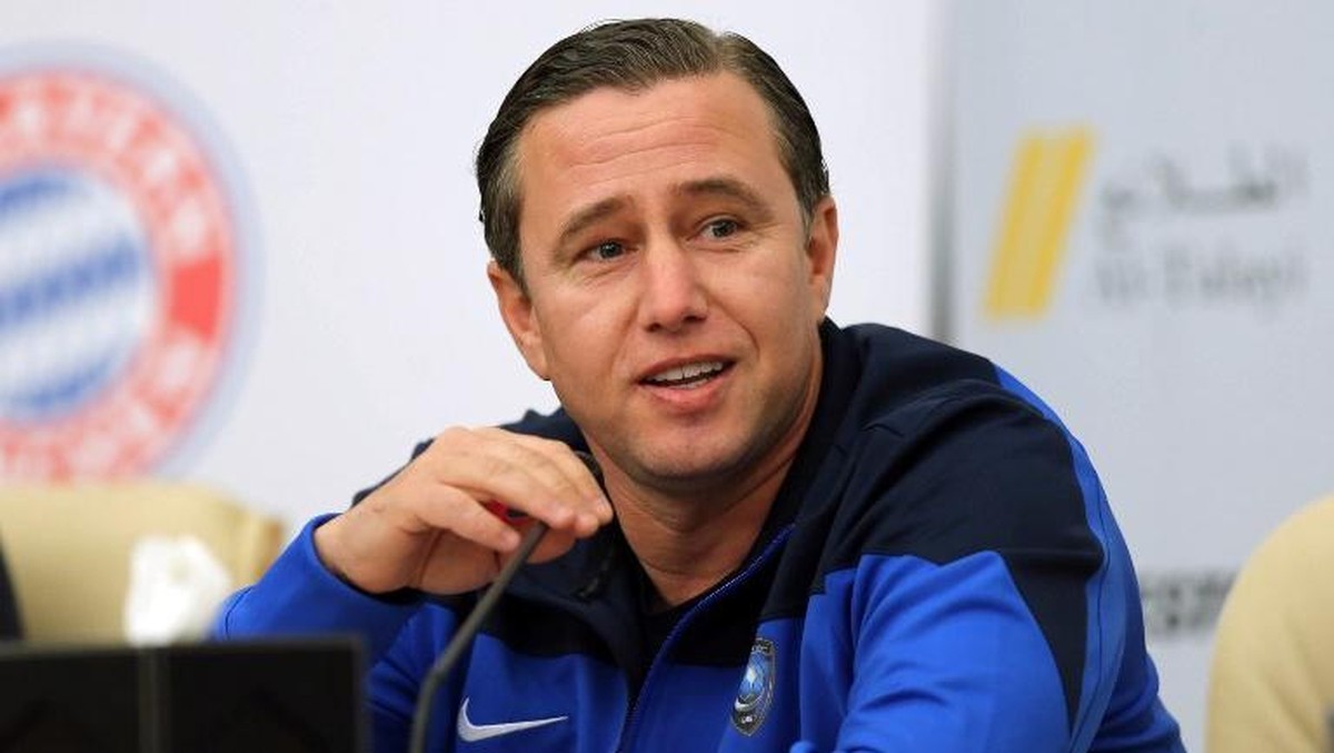 Foto: Laurentiu Reghecampf (AFP/MOHAMMED MASHHUR)