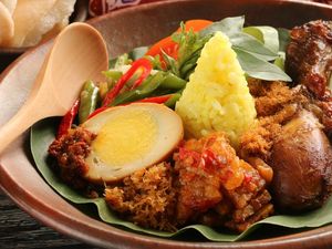 Sedep Mantep! Nasi Tewel dan Nasi Langgi dari Jawa Tengah (1) Sedep Mantep! Nasi Tewel dan Nasi Langgi dari Jawa Tengah (1)