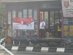 HUT RI, Tiket Bus Trans Semarang cuma Rp 71