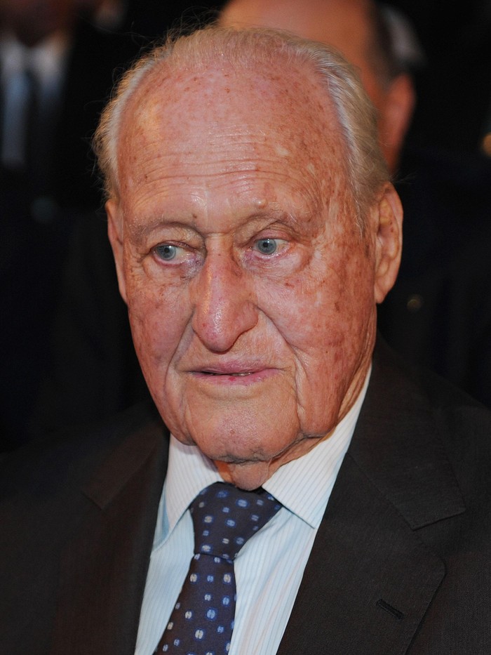 Mantan Presiden FIFA Joao Havelange Meninggal Dunia
