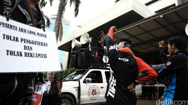 Gedung Lama KPK Kembali Didemo