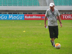 Riedl Sebut Vietnam Salah Satu dari Tiga Favorit di Piala AFF 2016
