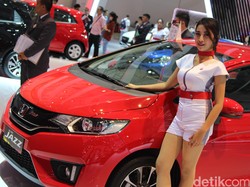 27 Merek Kendaraan Siap Panaskan GIIAS 2018