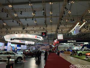 Tahun Depan Ada GIIAS Versi Aftermarket