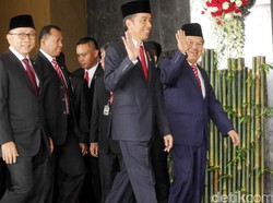 Jokowi: Pembangunan Wilayah Marginal dan Tertinggal Pakai Uang APBN