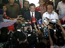 Ke Malaysia, Luhut Sodorkan Blok East Natuna Pada Petronas