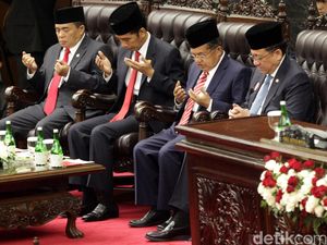 Jokowi: Mau Maju, Sabang Sampai Merauke Harus Kita Bangun