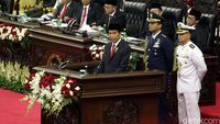 Sidang Tahunan MPR-DPR-DPD Digelar Hari ini