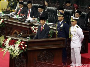 APBN 2017 Dirancang Bernilai Rp 2.070 Triliun