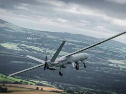 Jatuh Saat Latihan, Drone Rp 254 Miliar Jadi Rongsokan