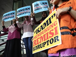 Surat 5 Guru Besar untuk Jokowi dan Penolakan Pemberian Remisi untuk Koruptor