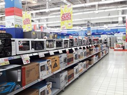 Promo Kompor dan Microwave di Transmart Carrefour
