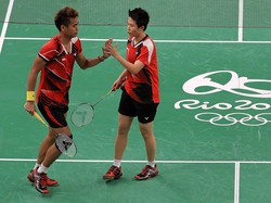 Tenang, Fokus, dan Kompak Jadi Kunci Kemenangan Tontowi/Liliyana
