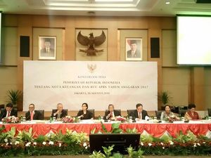 RAPBN 2017 Tidak Sehat, Sri Mulyani: Kita Berutang Untuk Bayar Bunga Utang