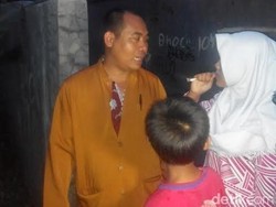 Warga di Sawangan Diimbau Tak Takut Isu Keranda Terbang, Siskamling Digelar