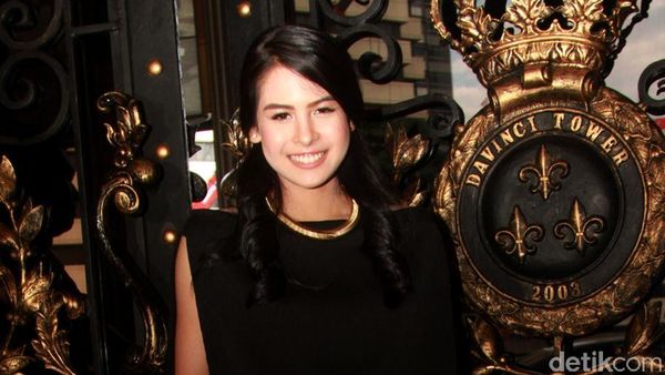 Manisnya Maudy Ayunda