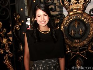Manisnya Maudy Ayunda