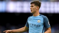 John Stones: Everton ke Manchester City, 2016— 47,5 juta poundsterling (Rp 816 miliar). (Foto: Getty Images/Stu Forster)
