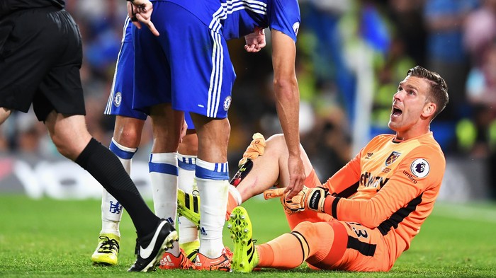 Bilic Sebut Diego Costa Seharusnya Dikartu Merah