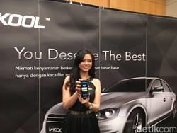 V-Kool Luncurkan Aplikasi Mobile