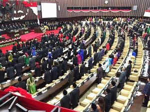 Ini Isi Lengkap Doa Politikus Gerindra yang Tuai Kontroversi di Sidang Tahunan MPR