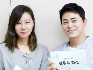 Akrabnya Gong Hyo Jin-Jo Jung Suk di Balik Layar Incarnation of Jealousy Akrabnya Gong Hyo Jin-Jo Jung Suk di Balik Layar Incarnation of Jealousy