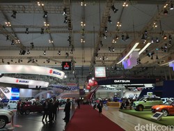 GIIAS 2017 Diharapkan Bantu Menaikkan Ekspor Mobil