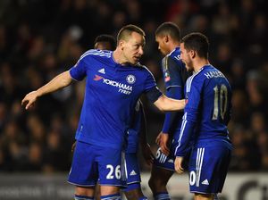 Conte Pastikan Terry Siap Tampil, Belum Putuskan soal Willian-Oscar