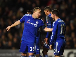 Conte Pastikan Terry Siap Tampil, Belum Putuskan soal Willian-Oscar