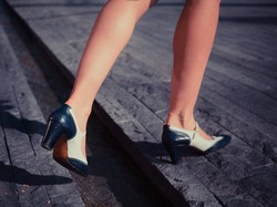 Andalkan Jalan Kaki 10 Ribu Langkah Sehari, Bobot Wanita Ini Turun 45 Kg