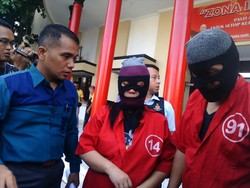 Mengaku Bisa Cairkan Kredit Bank, Pasutri ini Ternyata Penipu