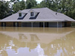 Banjir di Louisiana AS Tewaskan 11 Orang, 40 Ribu Rumah Terendam