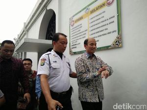 Arcandra Tahar: Saatnya Introspeksi Diri, Saya Bukan Malaikat