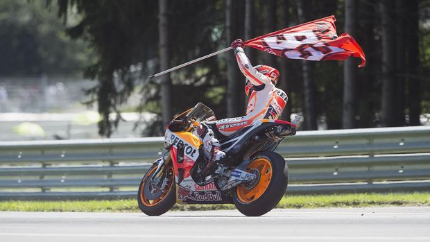 Investasi 25 Meter Si Sayap Tunggal di MotoGP 2016