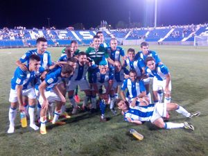 Soal Tim Debutan dari Kota Madrid: Leganes