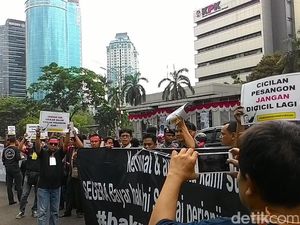 Eks Karyawan Bakrie Telecom Minta Pesangon Dibayar, Ini Kata Anindya