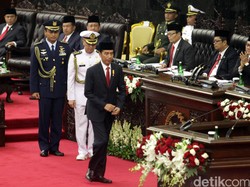 Target 2016, Jokowi: Bangun Jalan 703 Km dan Jembatan 8.452 Meter