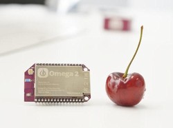 Onion Omega2, Komputer Mini Seharga Rp 65 Ribu