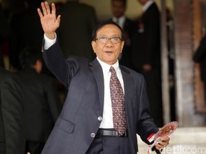 Pansus Angket Usul Perpanjang Masa Kerja, Ini Kata Akbar Tandjung