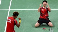 Tontowi/Liliyana ke Final Olimpiade 2016