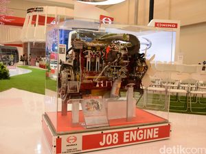 Hino Sudah Punya Mesin Biodiesel B30 untuk Tahun 2020 Hino Sudah Punya Mesin Biodiesel B30 untuk Tahun 2020