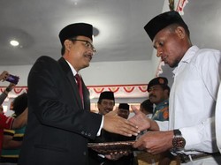 7.328 Napi Lapas dan Rutan Wilayah Jawa Timur Dapat Remisi