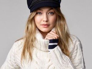 Foto: Mengintip Koleksi Kolaborasi Gigi Hadid & Tommy Hilfiger