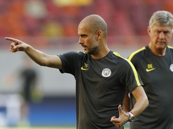 Guardiola Sudah Pelajari Steaua
