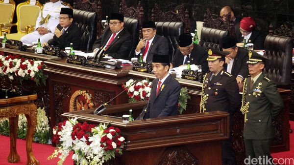 APBN 2017 Dirancang Rp 2.070 Triliun