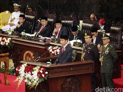 Ingin Ekonomi Tumbuh 5,4%  di 2018, Jokowi Harus Jaga Daya Beli