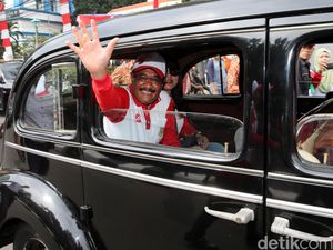 Djarot Menyatakan Siap Diusung Sebagai Cagub Maupun Cawagub di Pilgub DKI