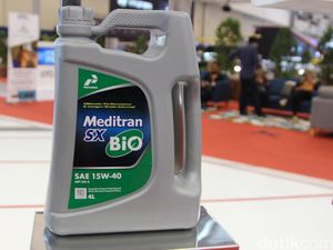 Pertamina Siapkan Oli untuk Mesin Euro4 Pertamina Siapkan Oli untuk Mesin Euro4