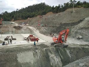 Rencana Grup Kalla Bangun 3 Bendungan di Sungai Poso Untuk Terangi Sulawesi