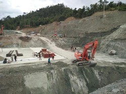 Rencana Grup Kalla Bangun 3 Bendungan di Sungai Poso Untuk Terangi Sulawesi